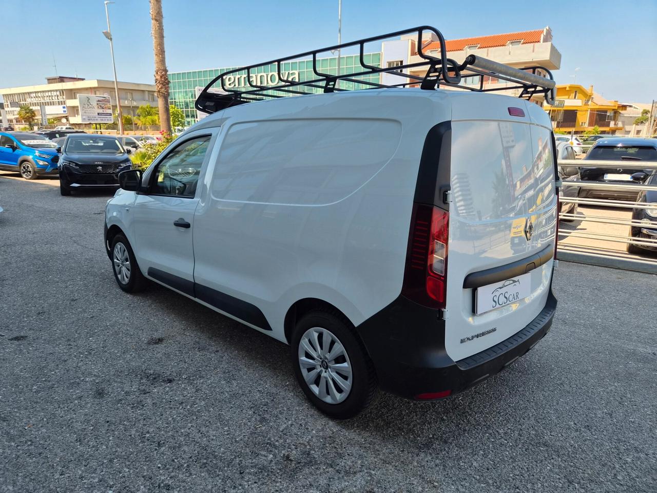 Renault Express 1.4 Blue dCi 95 Van