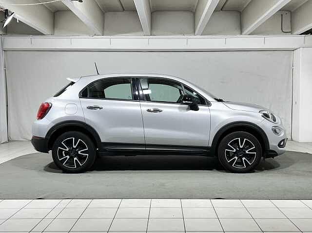 Fiat 500X 1.6 E-Torq 110 CV Web Edition