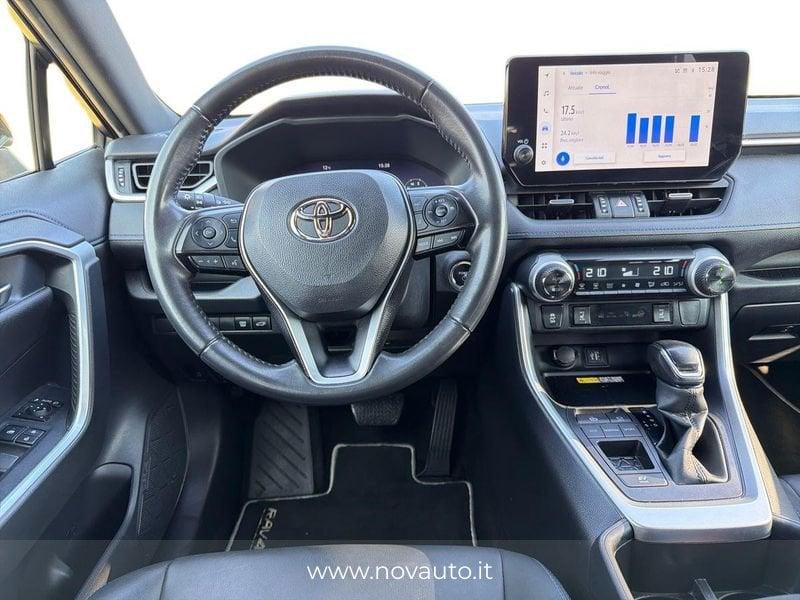 Toyota RAV4 2.5 HV (218CV) E-CVT Style 2WD