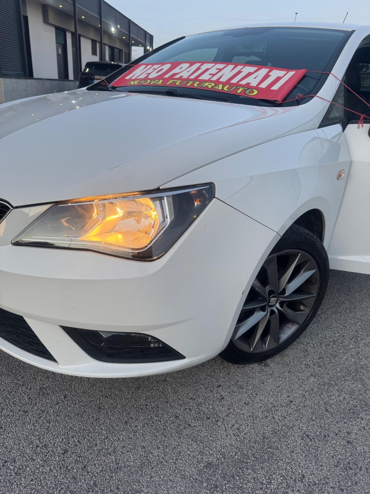 Seat Ibiza 1.2 TDI CR 5 porte I-Tech