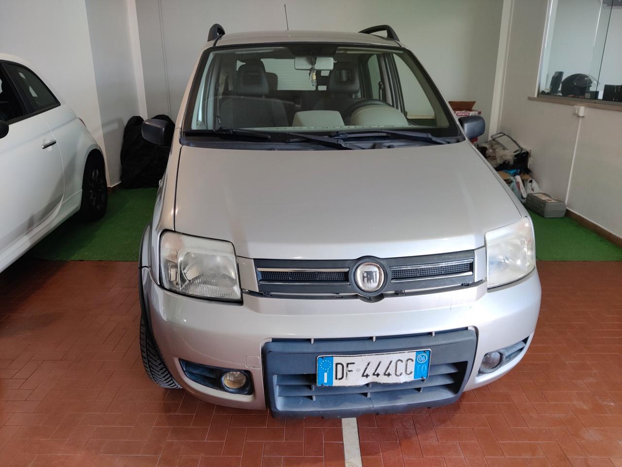 Fiat Panda 1.3 MJT 16V 4x4 Climbing