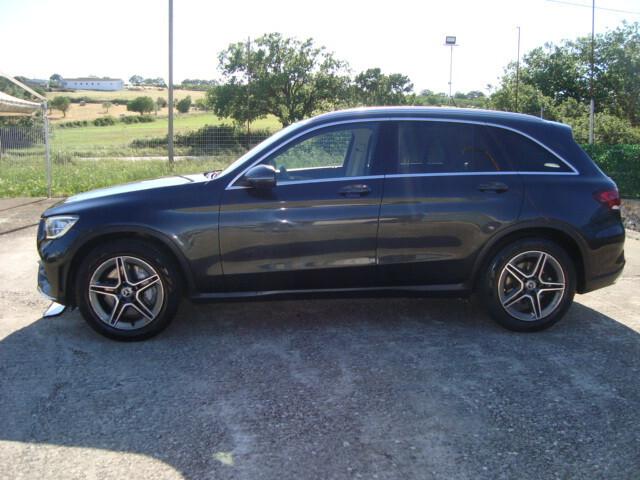 Mercedes-Benz GLC 300 d Premium 4matic 245CV 2020