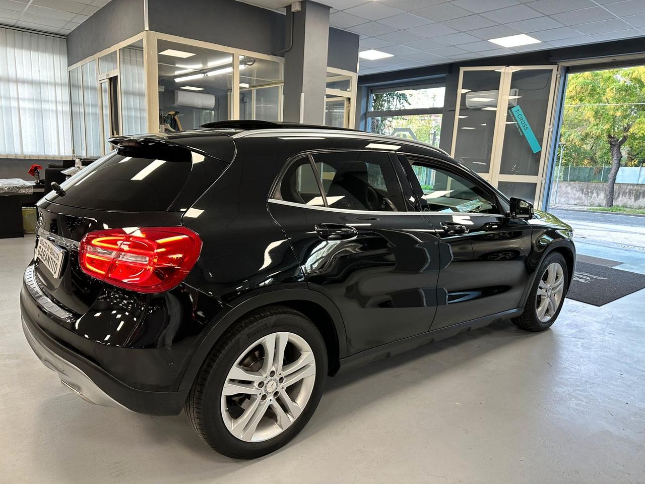 Mercedes-benz GLA 220 GLA 220 d Automatic 4Matic Sport