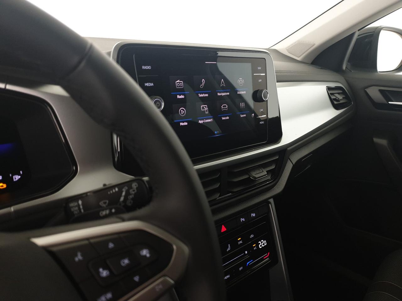 Volkswagen T-Roc 1.5 tsi edition plus dsg