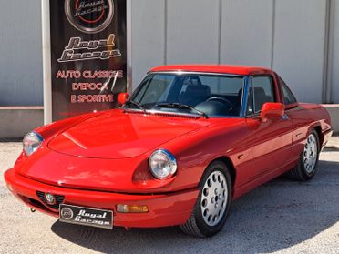 ALFA ROMEO DUETTO SPIDER 1.6 HARDTOP