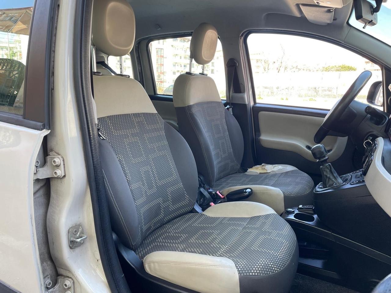 Fiat Panda 900TwinAir Trekking benz/Metano SuperFull