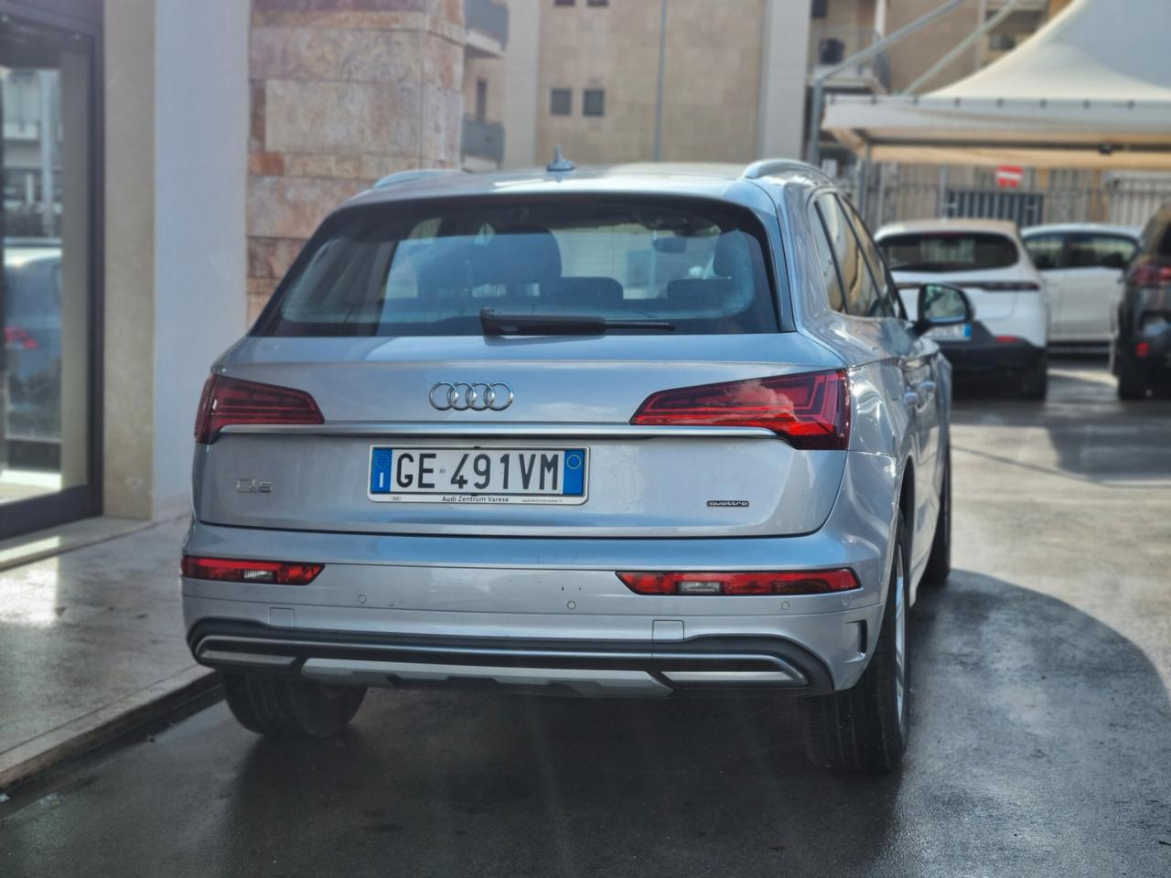 Audi Q5 40 TDI 204 CV quattro S tronic Business Advanced