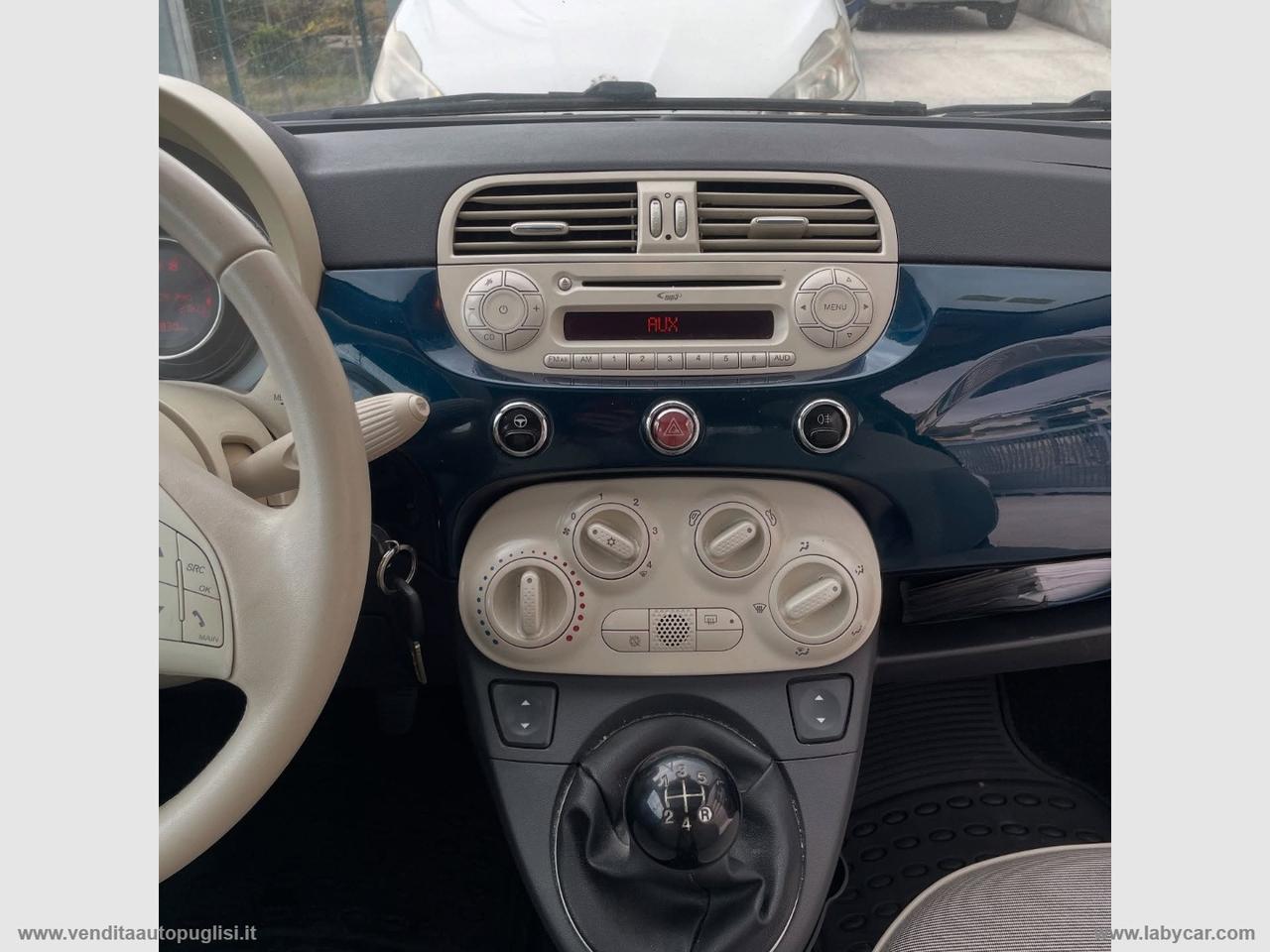 FIAT 500 1.3 MJT 95 CV GQ