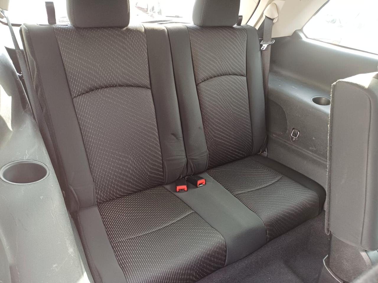 Fiat Freemont 2.0 Multijet 140 CV Lounge 7 posti - 2012