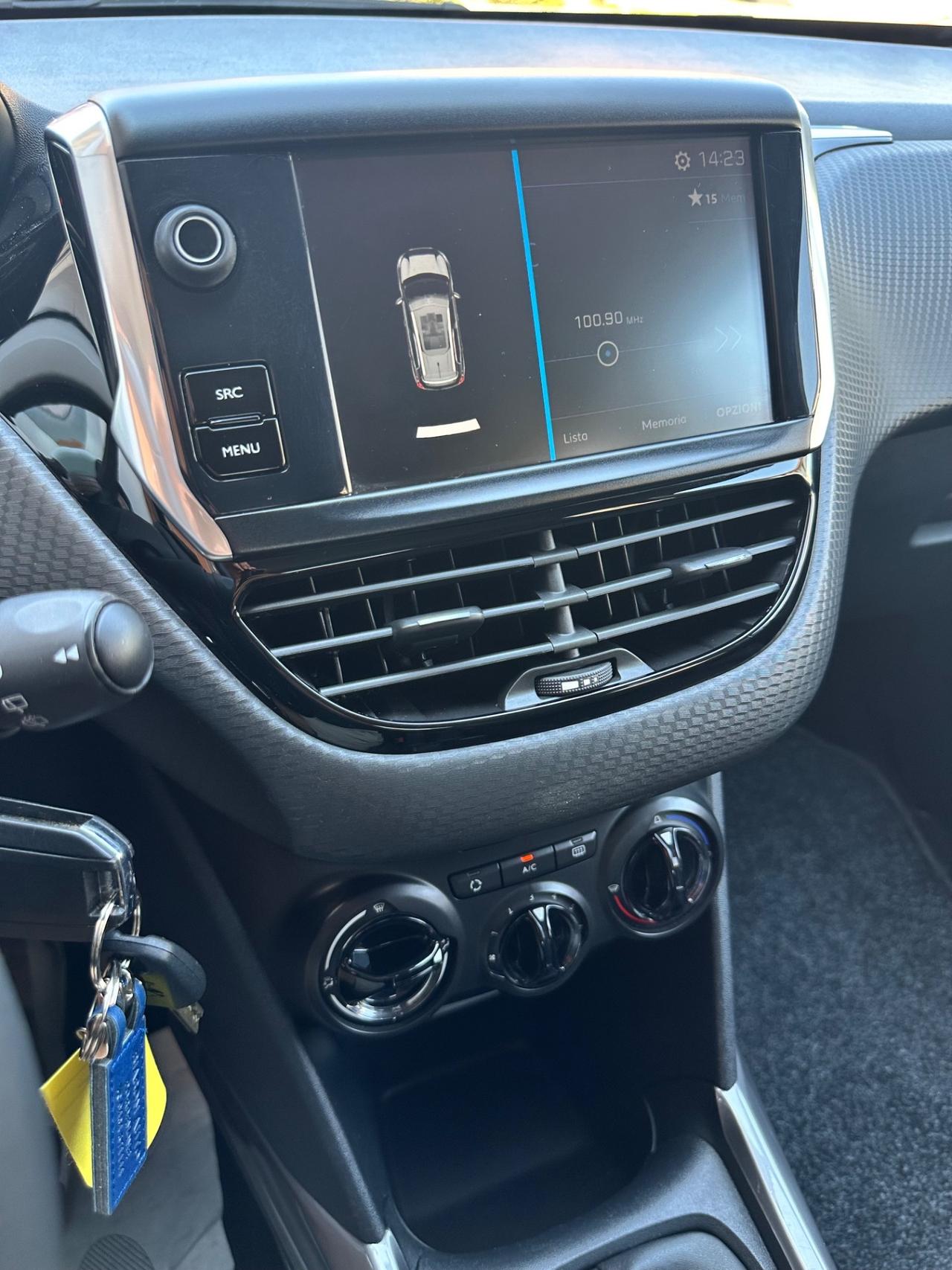 Peugeot 2008 1.6HDi 75Cv - Uniproprietario