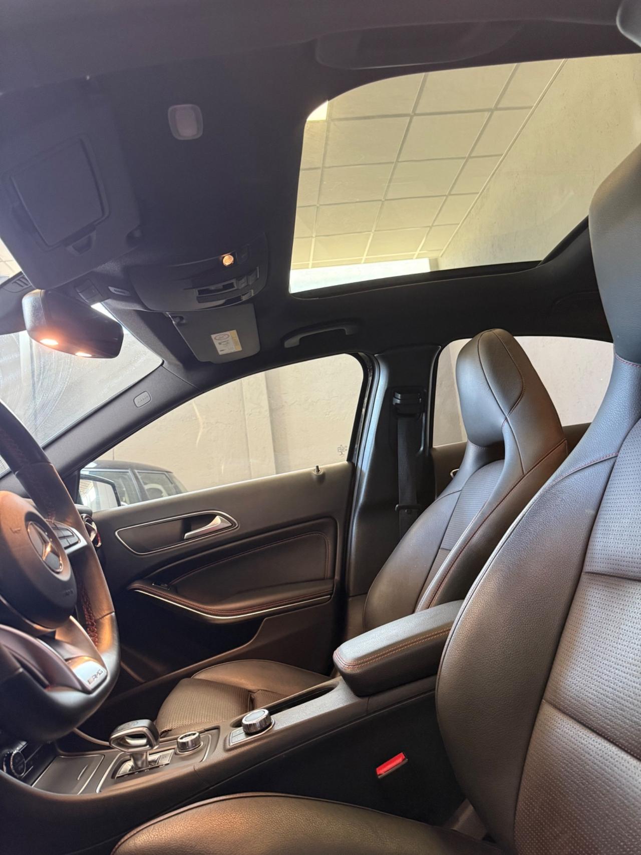 Mercedes-benz A 45 AMG A 45 AMG 4Matic Automatic