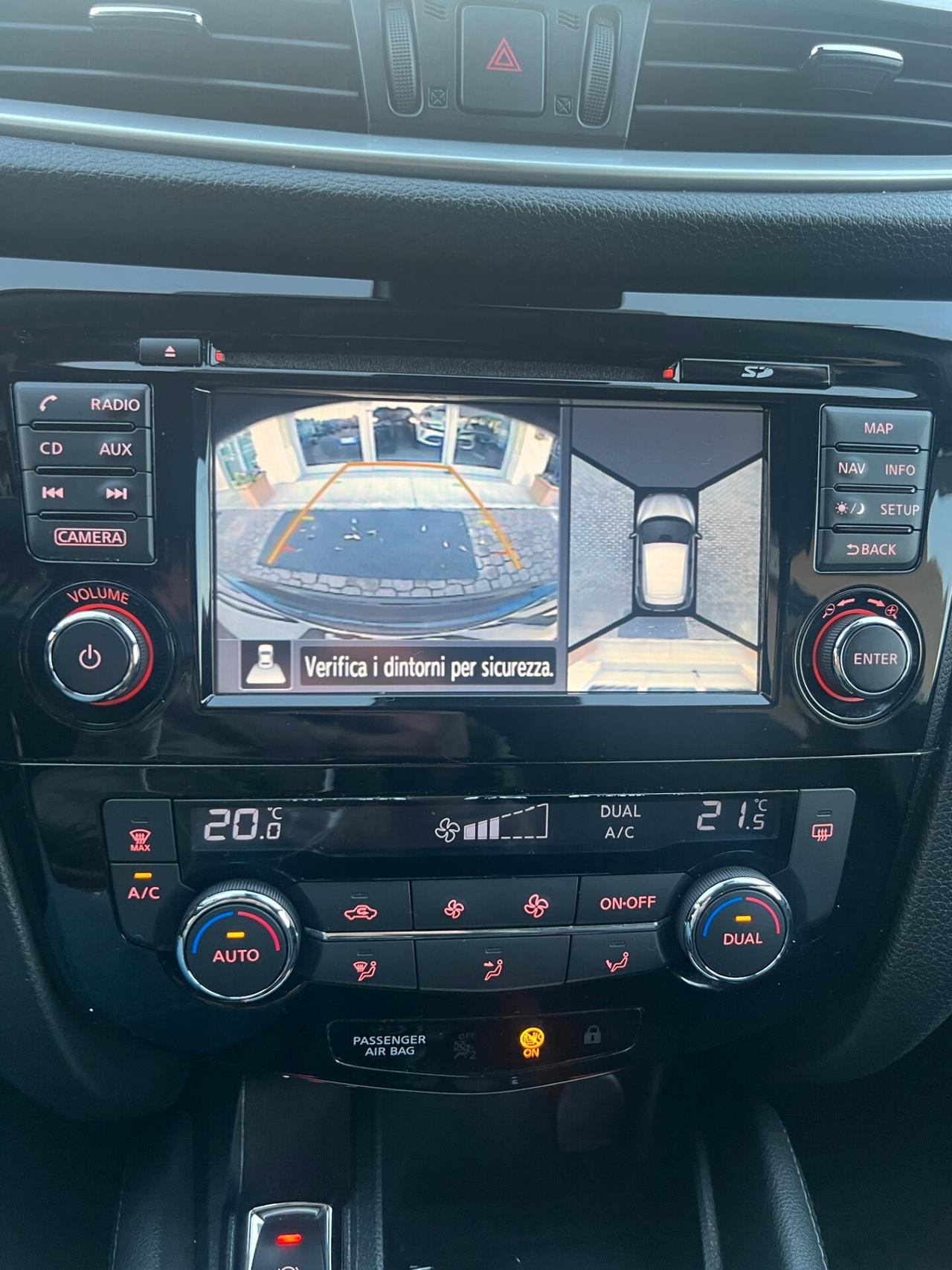 Nissan Qashqai 1.5 dCi Tekna