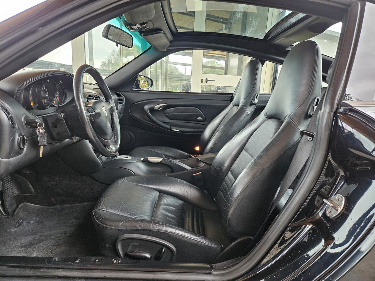 Porsche 911 996 Targa