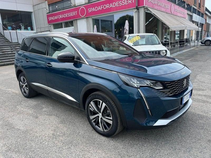 Peugeot 5008 5008 BlueHDi 130 S&S EAT8 Allure Pack