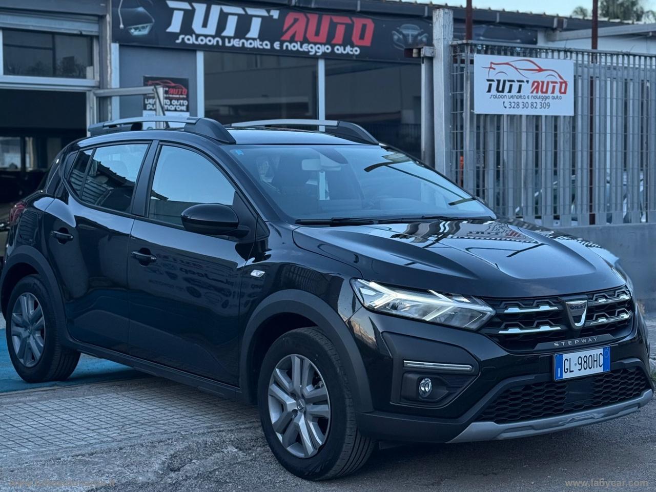 DACIA Sandero Stepway 1.0 TCe 90 CV Essential