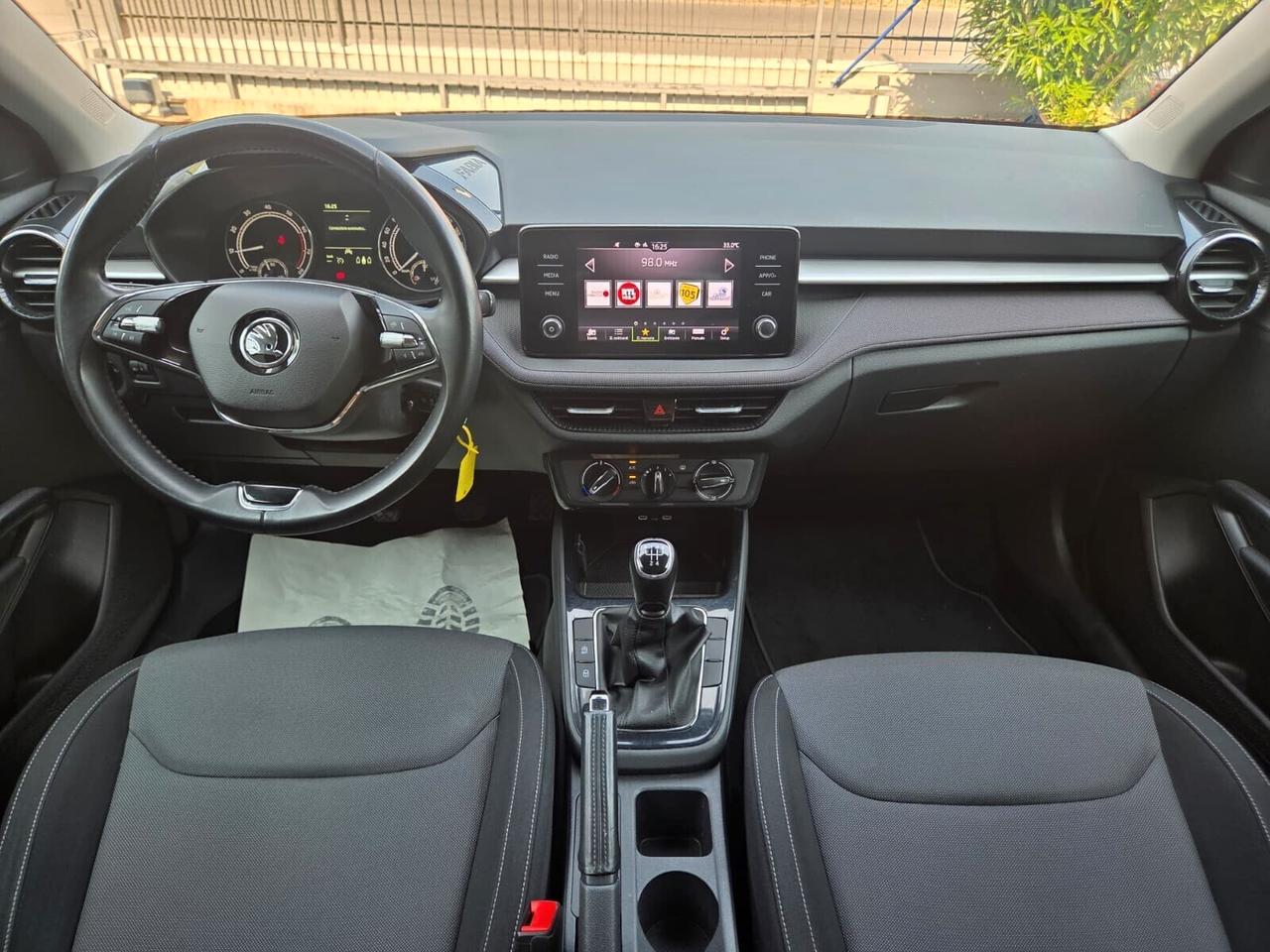 Skoda Fabia 1.0 TSI 95 CV Ambition