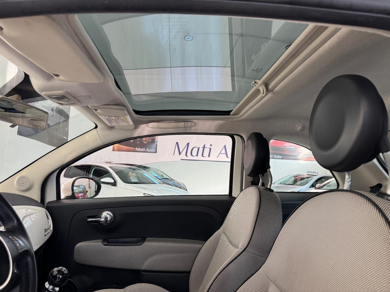 Fiat 500 1.2 Lounge Ok Neopatentati