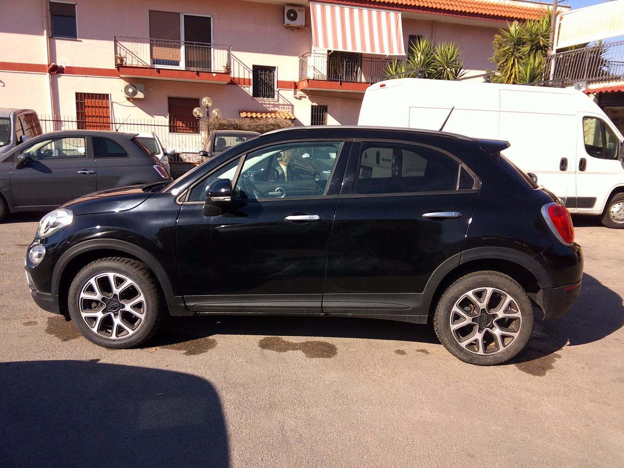 Fiat 500X 2.0 MultiJet 140 CV 4x4 Cross 16