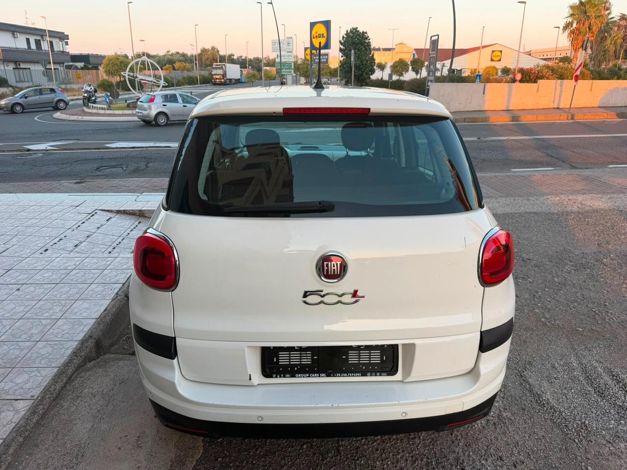 Fiat 500L 1.3 Multijet 95 CV Dualogic Sport
