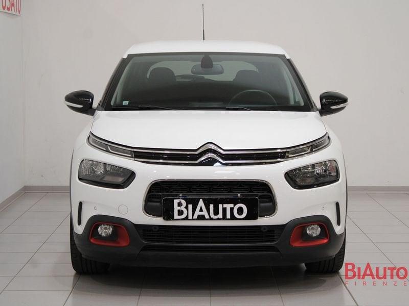 Citroën C4 Cactus BlueHDi 120 S&S EAT6 Shine