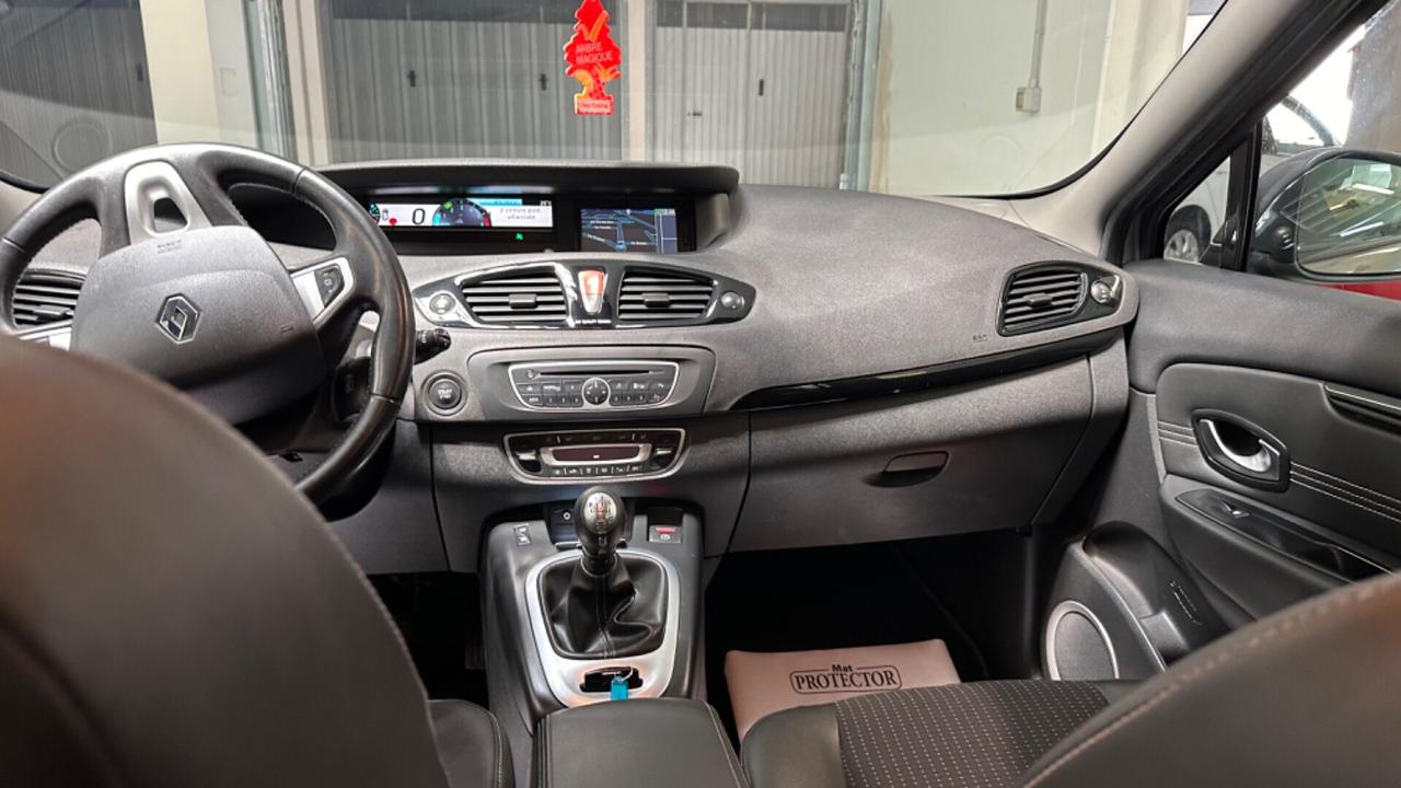 Renault Scenic XMod 1.5 dCi 110 CV unica proprietaria