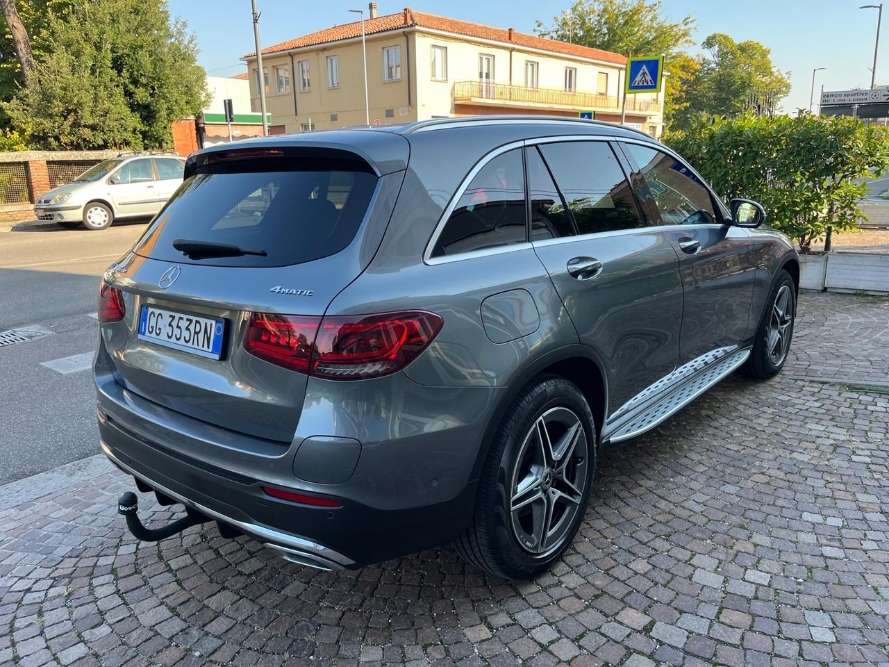 Mercedes-benz GLC 300 de 4Matic EQ-Power Premium Plus