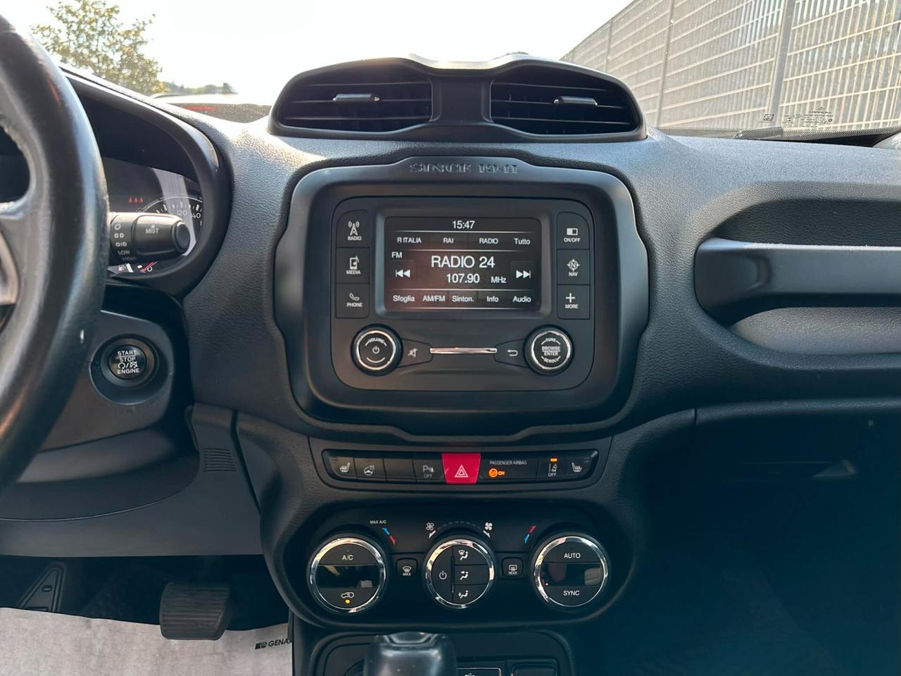 Jeep Renegade 2.0 Mjt 140CV 4WD Active Drive Limited