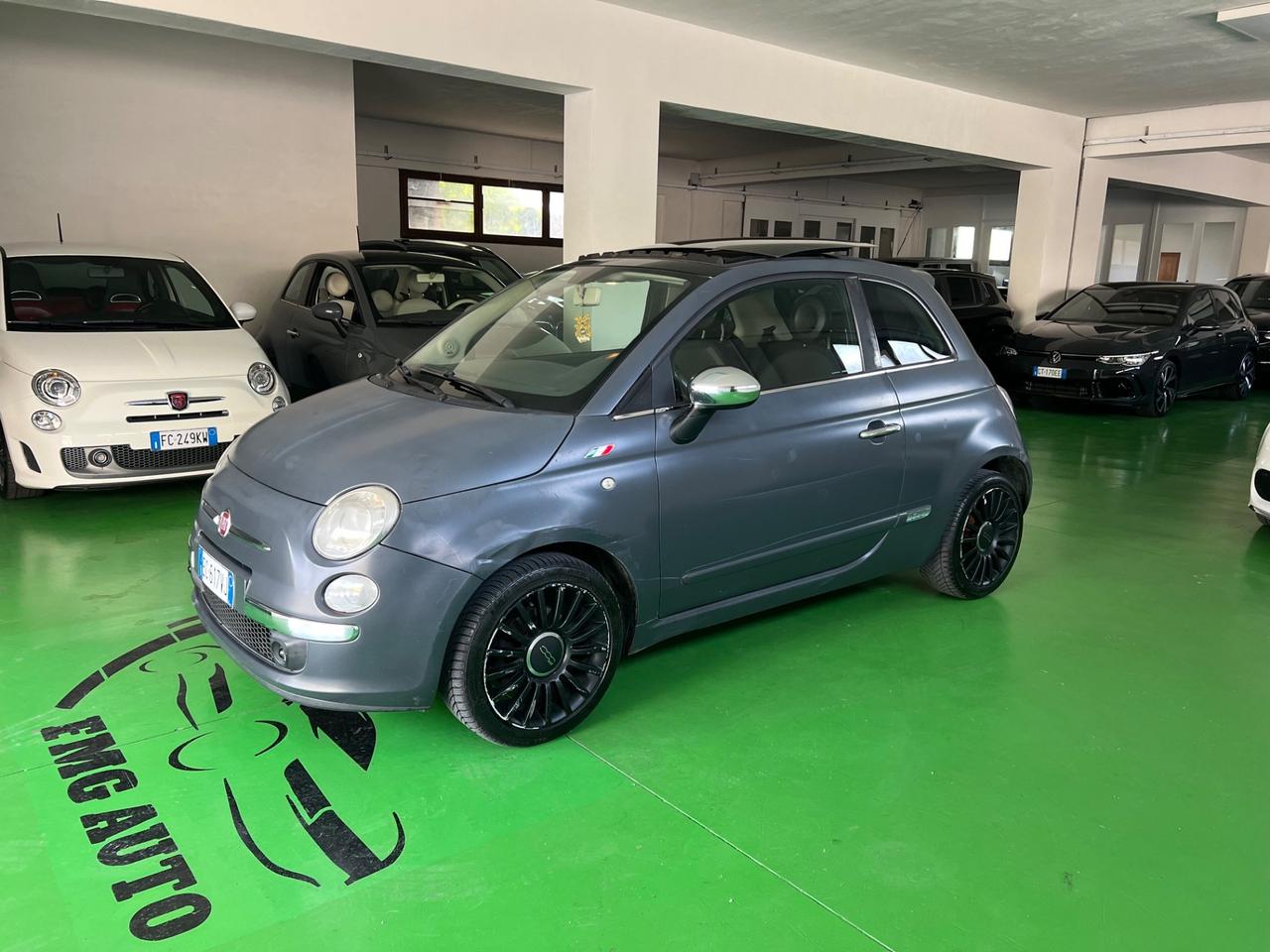 Fiat 500 1.3 Multijet 16V 95 CV Lounge