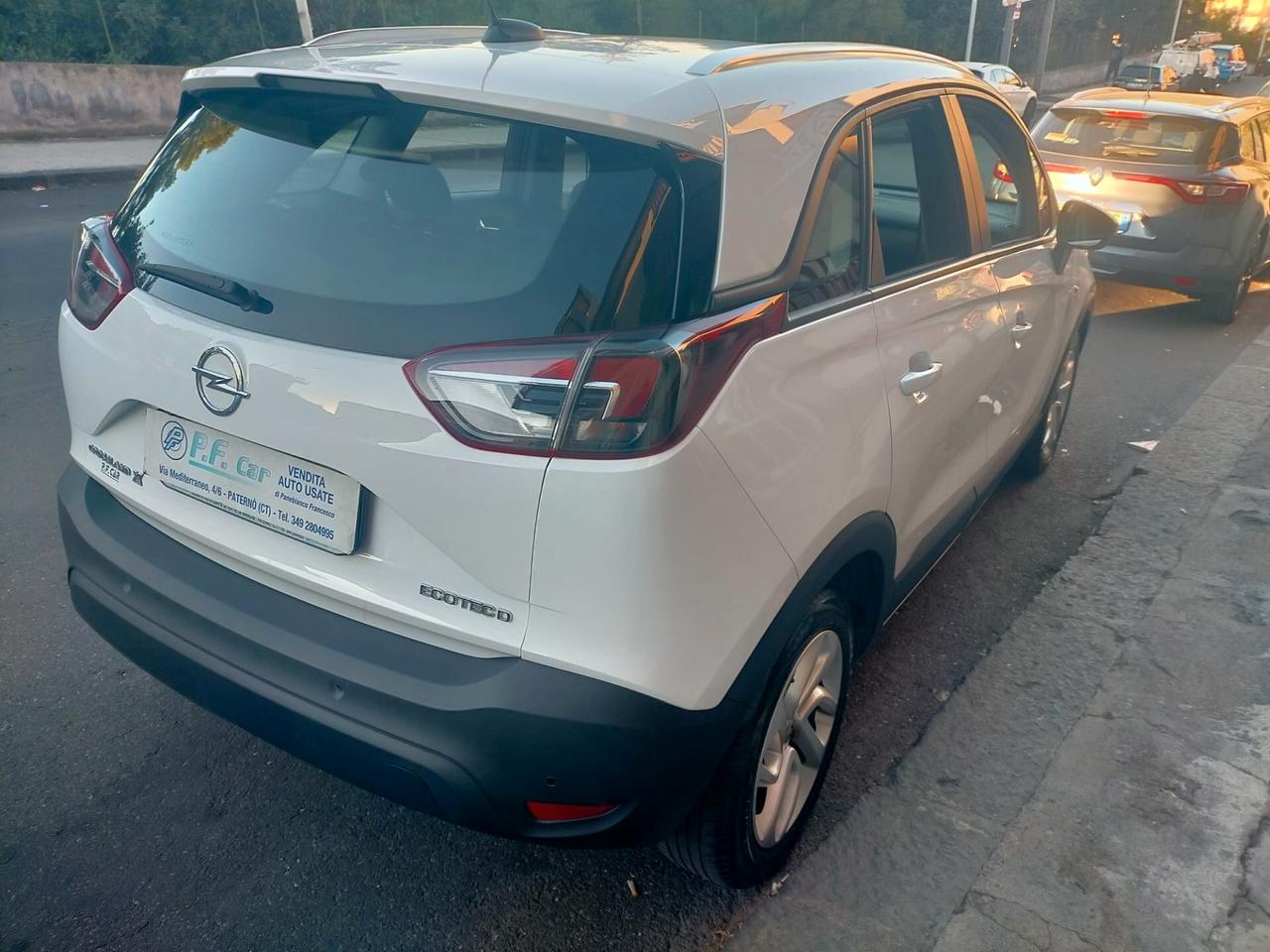 Opel Crossland X 1.5 ECOTEC D 102 CV Start&Stop Ultimate