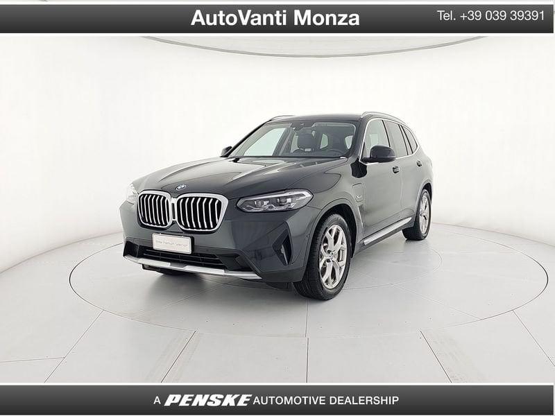 BMW X3 xDrive30e