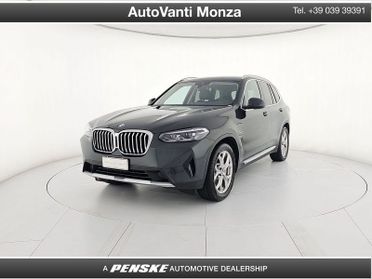 BMW X3 xDrive30e
