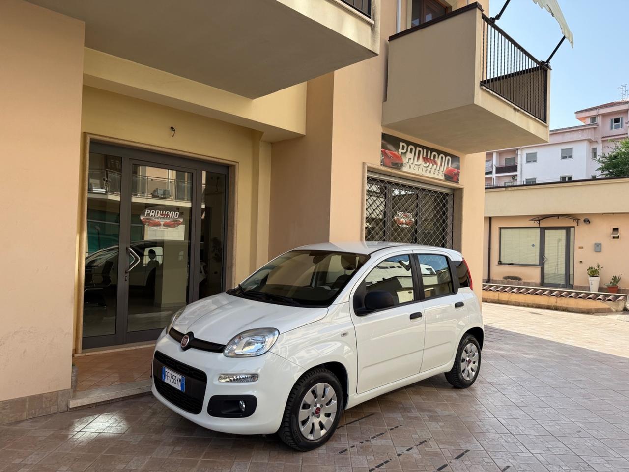 Fiat Panda 1.3 MJT 80 CV S&S Easy