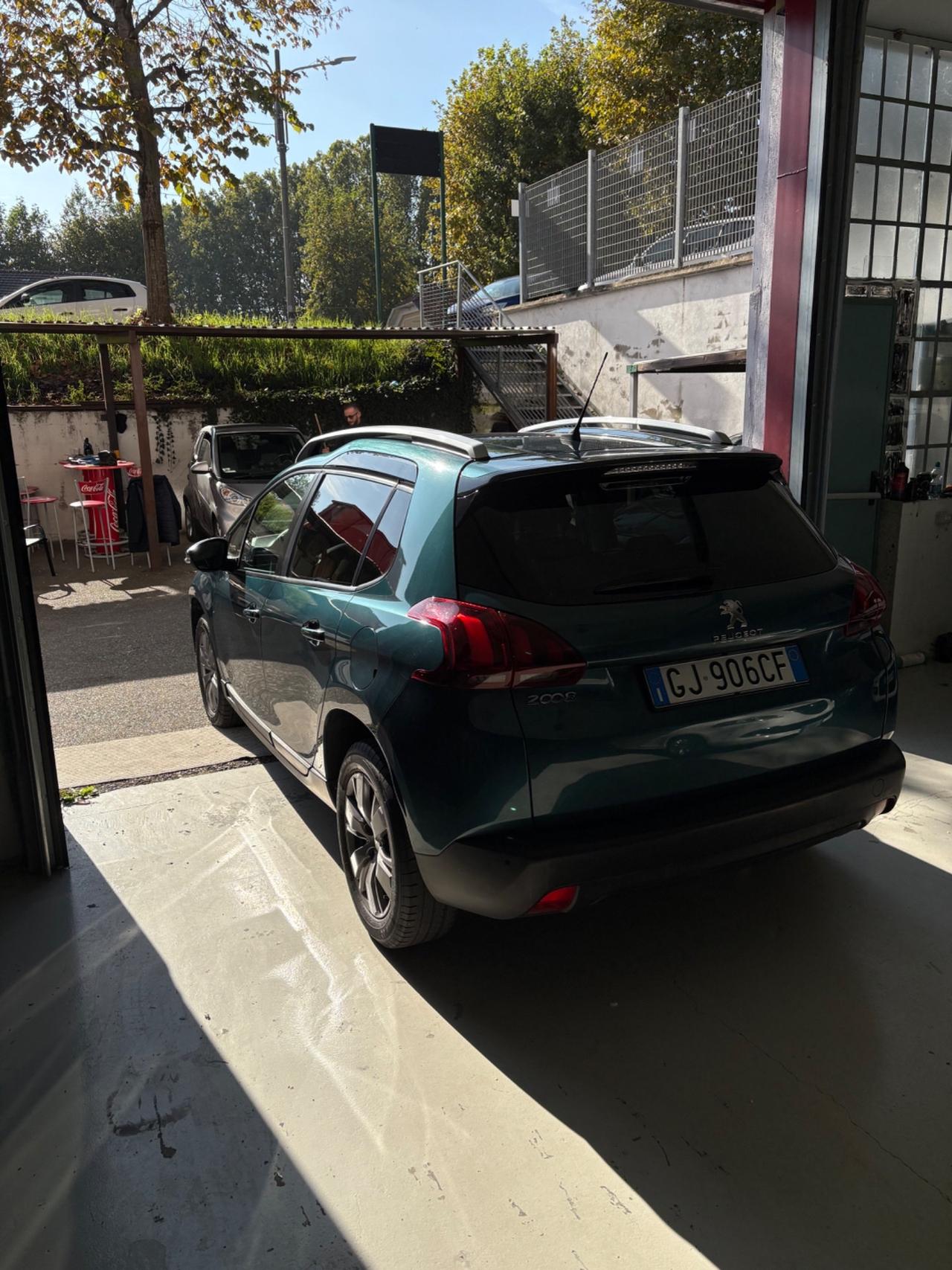 Peugeot 2008 PureTech 82 S&S Style