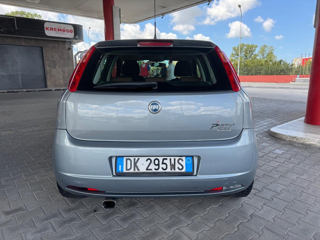 Fiat Grande Punto 1.4 Starjet 16V 5 porte Sport