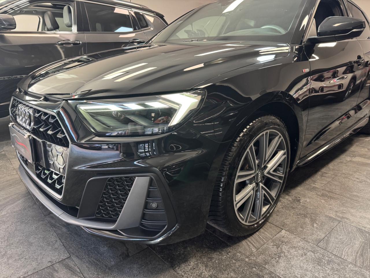 Audi A1 SPB 30 TFSI 1.0 116 Cv S line edition