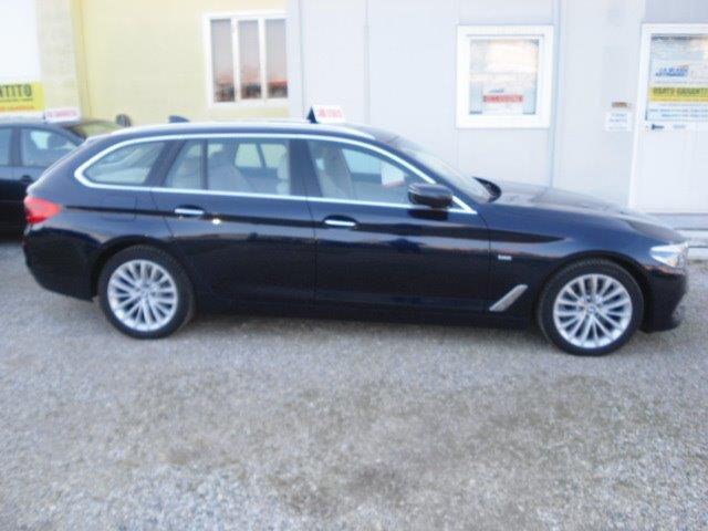 Bmw 520d xDrive Luxury TOURING NAVI 190CV