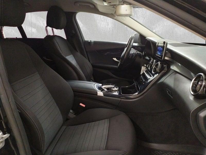 Mercedes-Benz Classe C C 180 d (bt) Business auto