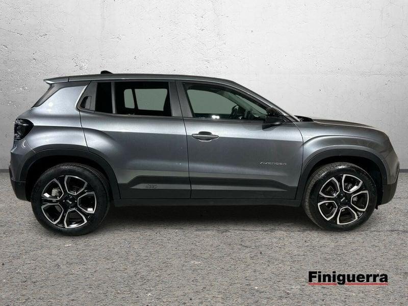 Jeep Avenger Avenger 1.2 Turbo 100 CV MHEV Summit