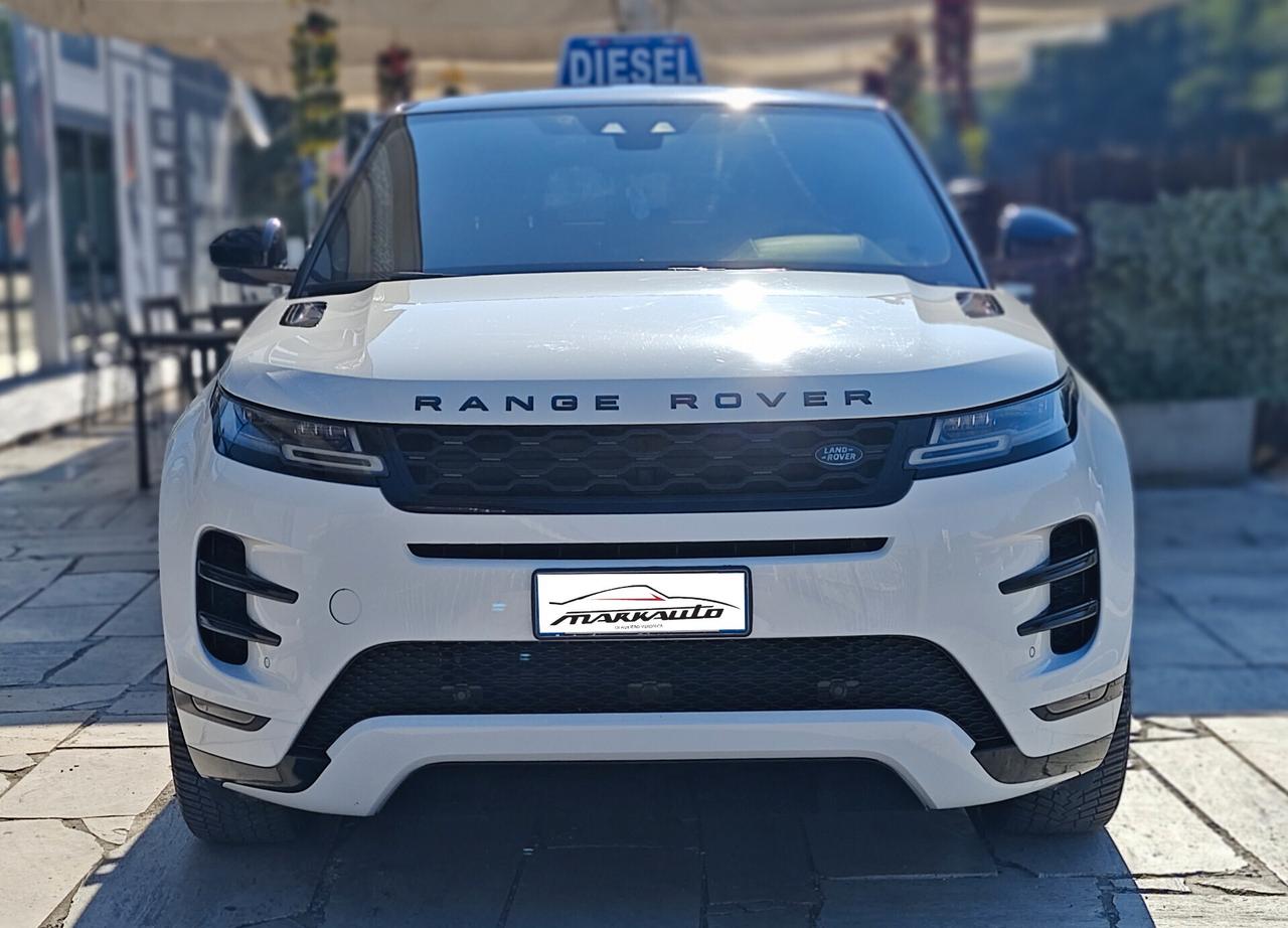R.R. EVOQUE 2.0D I4 150CV AWD AUTO R-DYNAMIC SE
