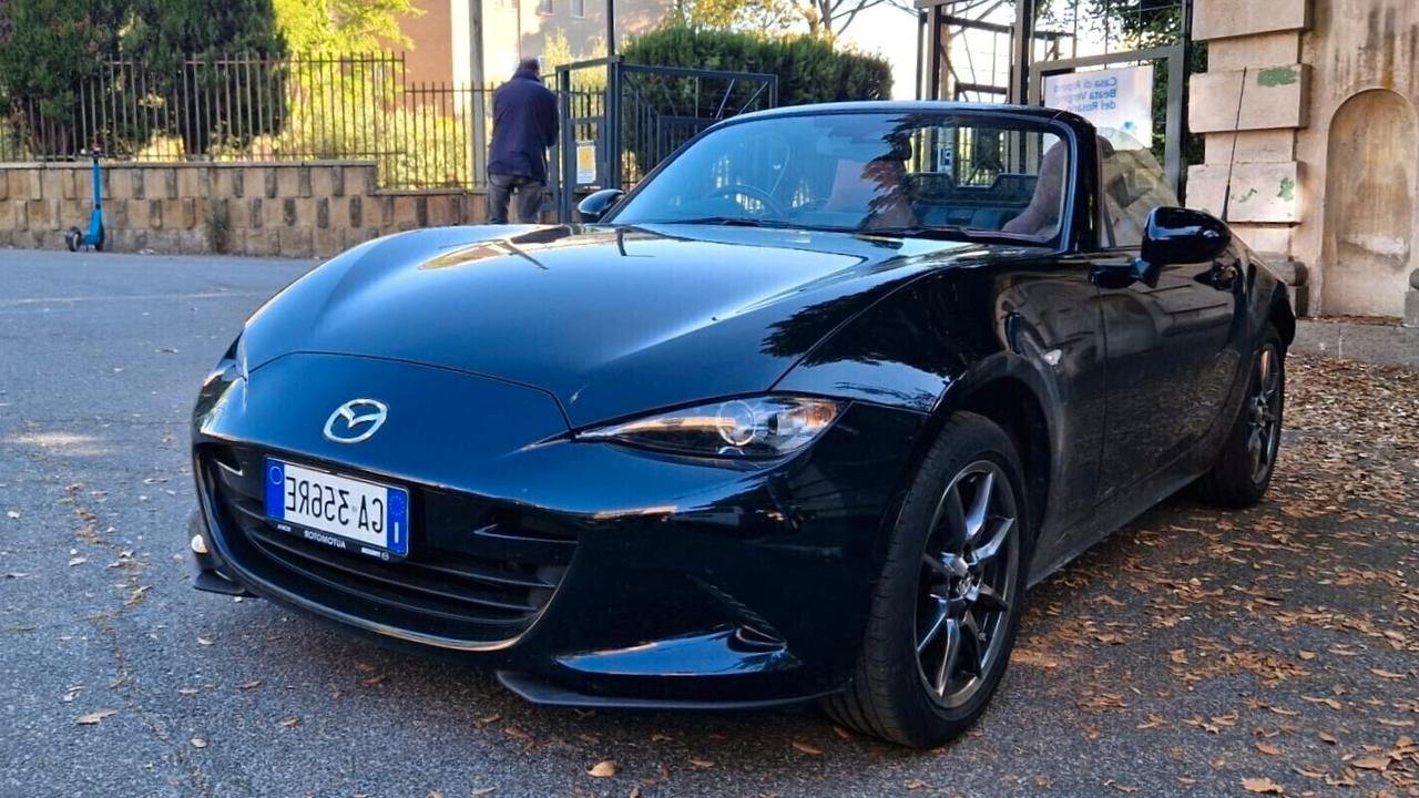 Mazda MX-5 1.5L Skyactiv-G Polymetal 1.5