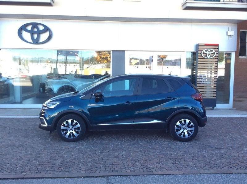 Renault Captur Captur TCe 100 CV Life