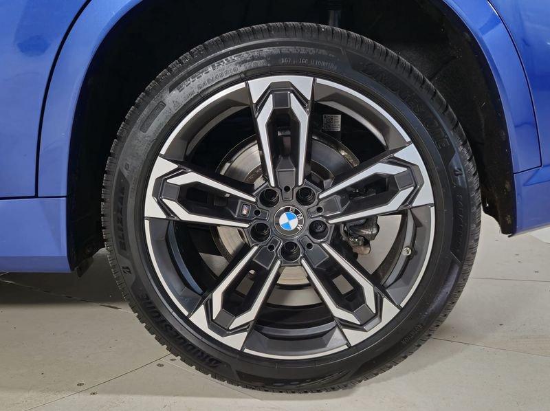 BMW X1 U11 xdrive23d mhev 48V MSport auto
