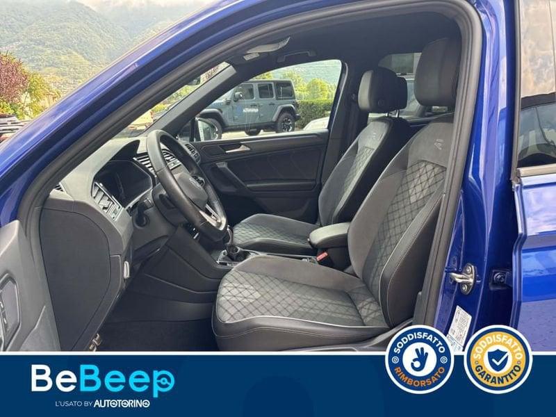 Volkswagen Tiguan 1.5 TSI ACT R-LINE 150CV DSG