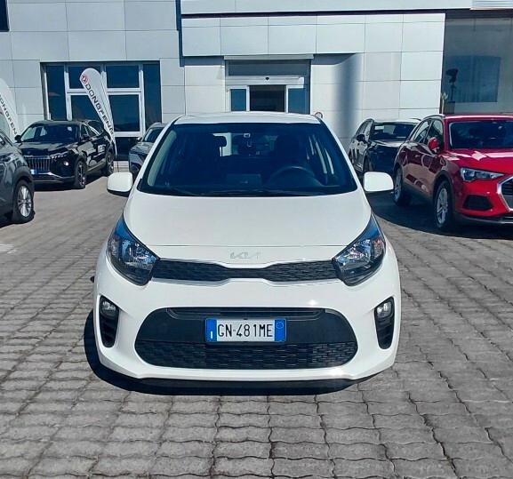 Kia Picanto 1.0 12V 5 porte AMT Urban