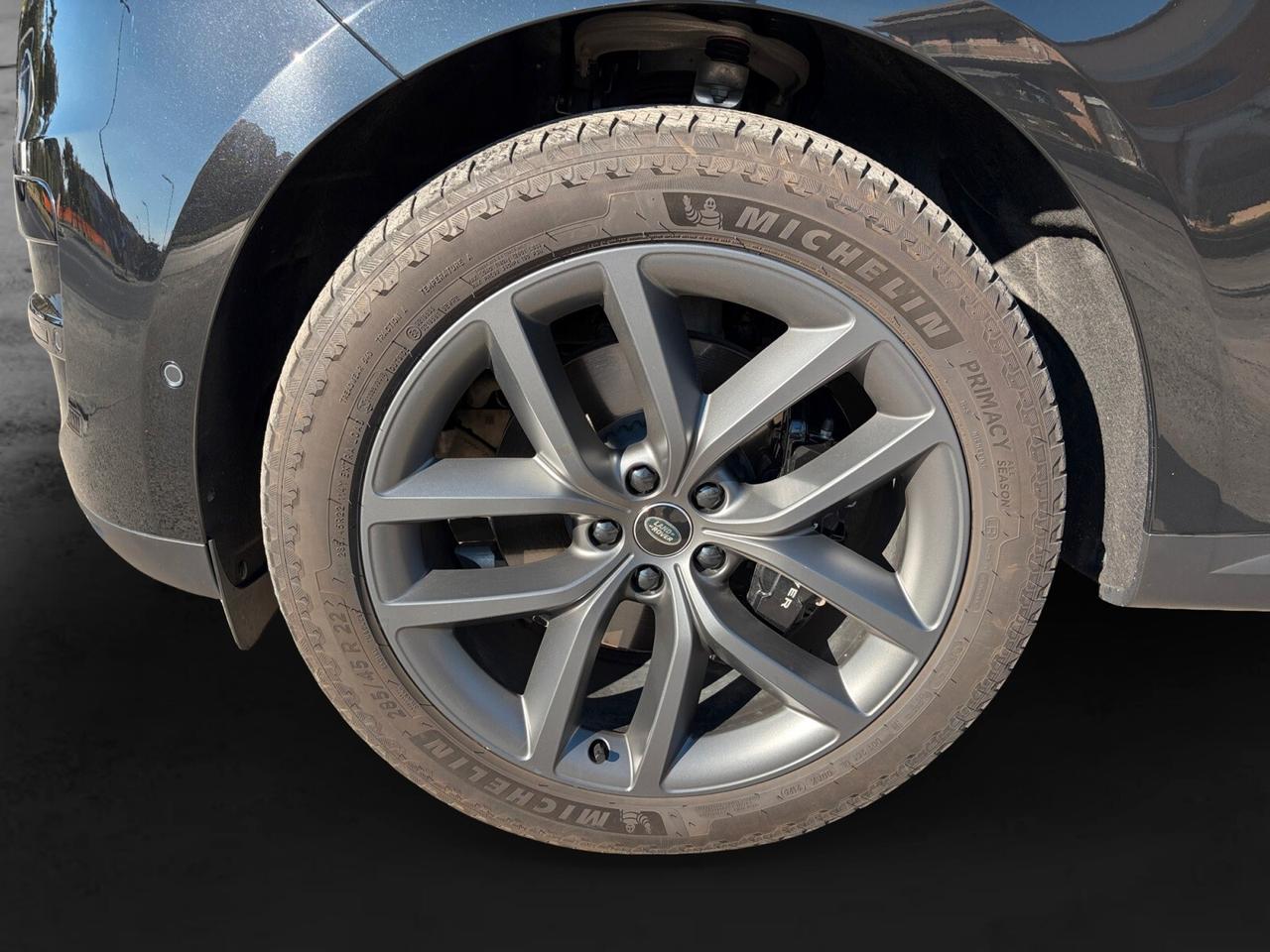 Land Rover Range Sport RR 3.0D I6 249 CV AWD Auto Dark Edition SUBENTRO LEASING