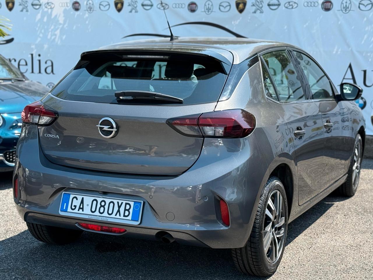 Opel Corsa 1.2 Elegance