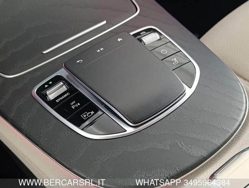 Mercedes-Benz Classe E E 300 de S.W. 4Matic Auto Plug in hybrid Premium Plus