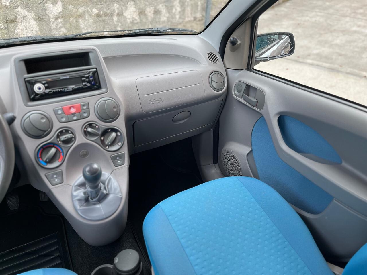 Fiat Panda 1.2 Dynamic