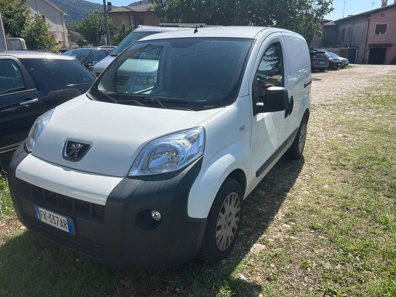 Peugeot Expert BlueHDi 95 PL-TN Furgone Premium Standard