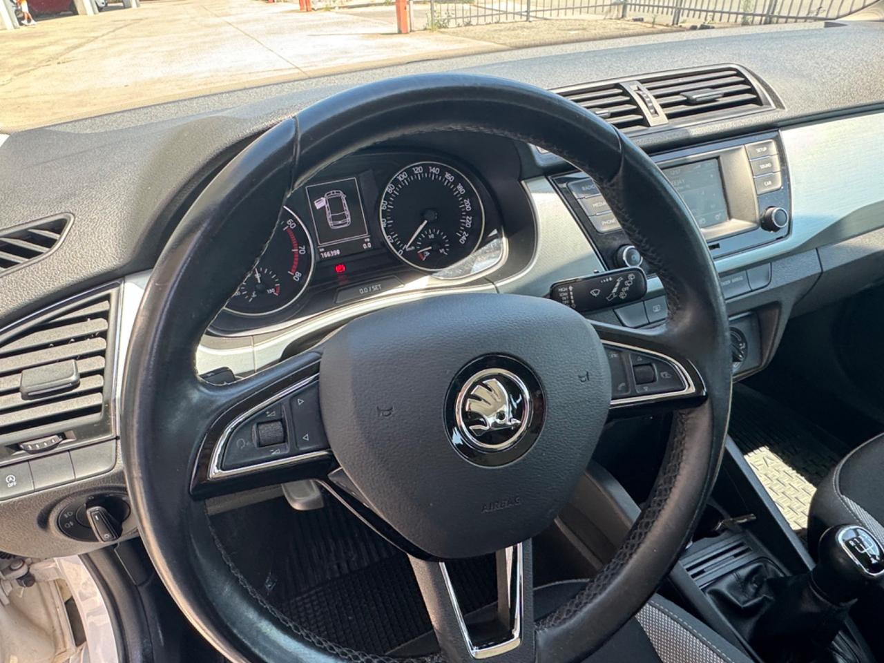 Skoda Fabia 1.2 TSI Design Edition monte Carlo 2017